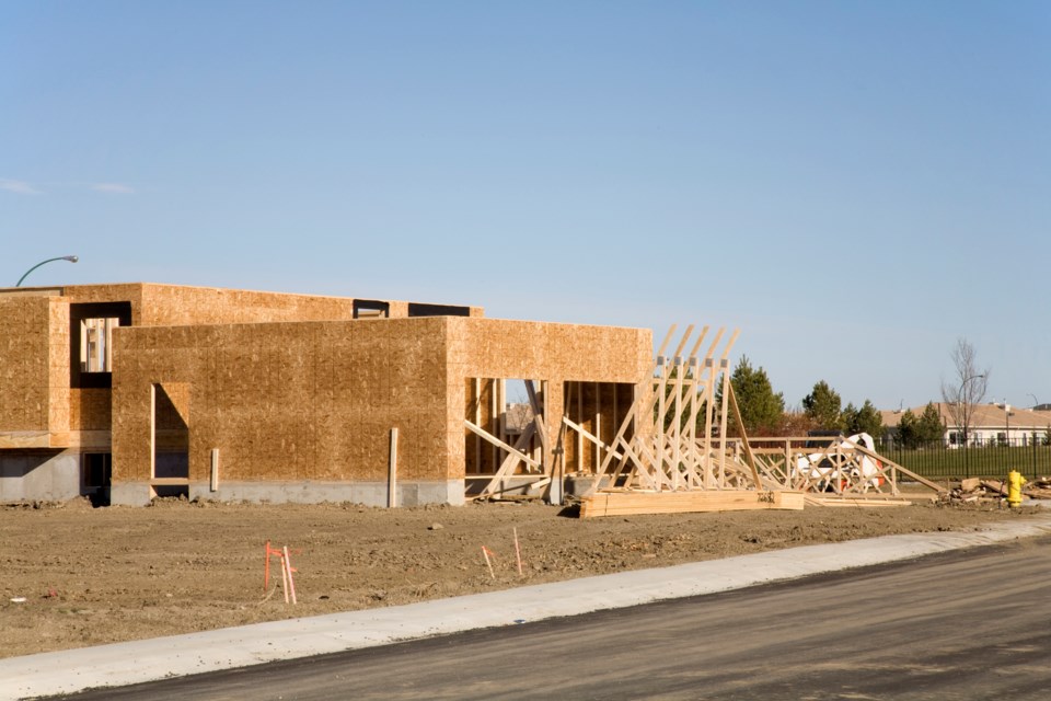 new-house-construction