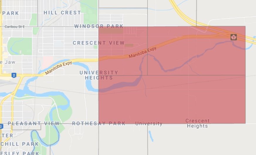 power outage mar 25 2021