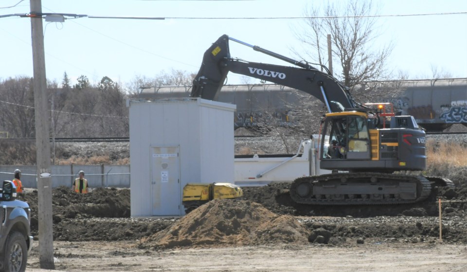 SaskWater geothermal