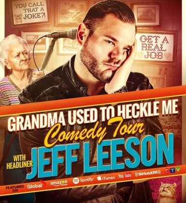 2019-03-27 Jeff Leeson poster