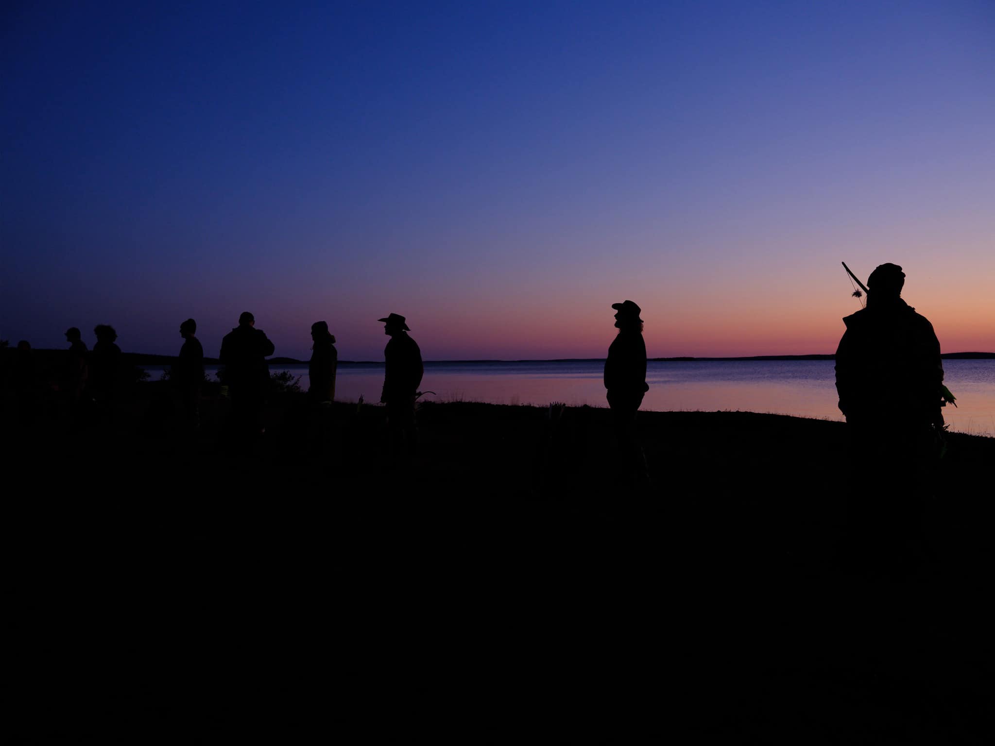 Season 10 of survivalist show 'Alone' filmed in northern Sask wilds 