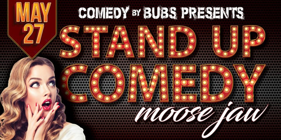 Comedy by Bubs