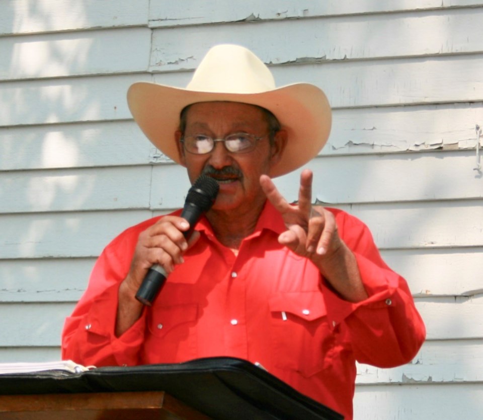 cowboy poet bryce burnett