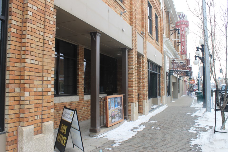 cultural centre box office