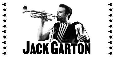 Jack Garton will perform at the Mae Wilson Theatre on March 19th from 7:30 pm - 9:30 pm