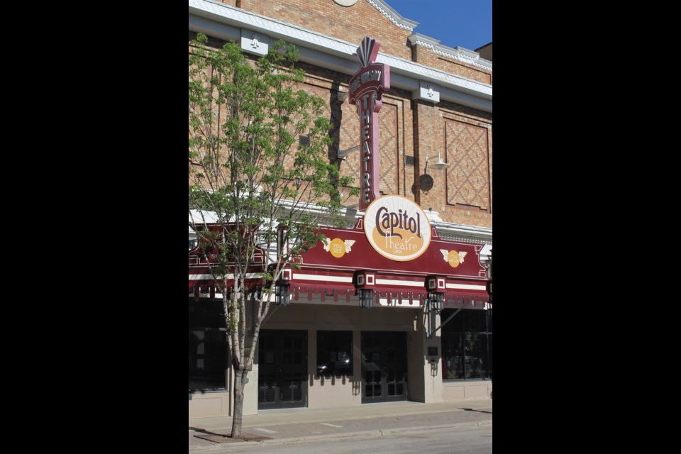 The Moose Jaw Cultural Centre is located at 217 Main St. N. | Larissa Kurz