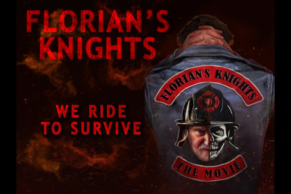 Florian's Knights promotional poster