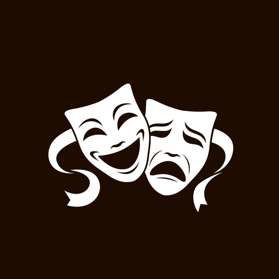 drama-faces