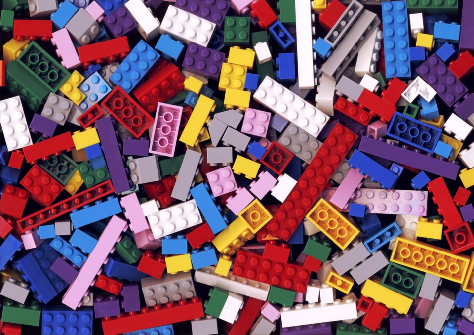 lego bricks shutterstock