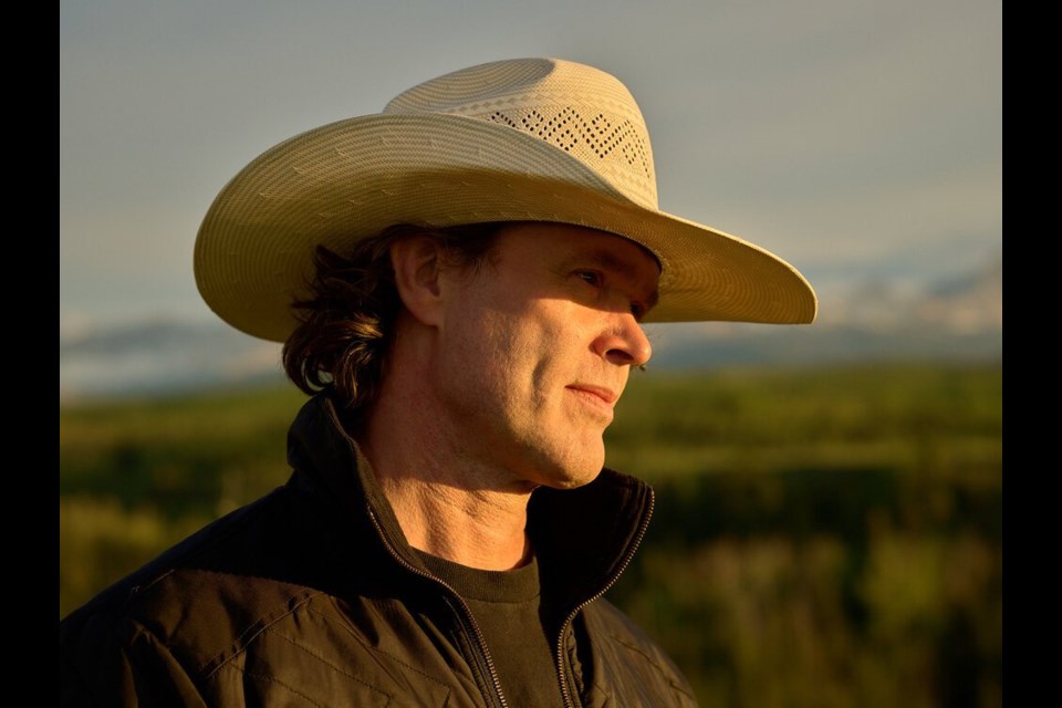 Headliner Corb Lund will take the stage with his band The Hurtin’ Albertans for Homestand '23