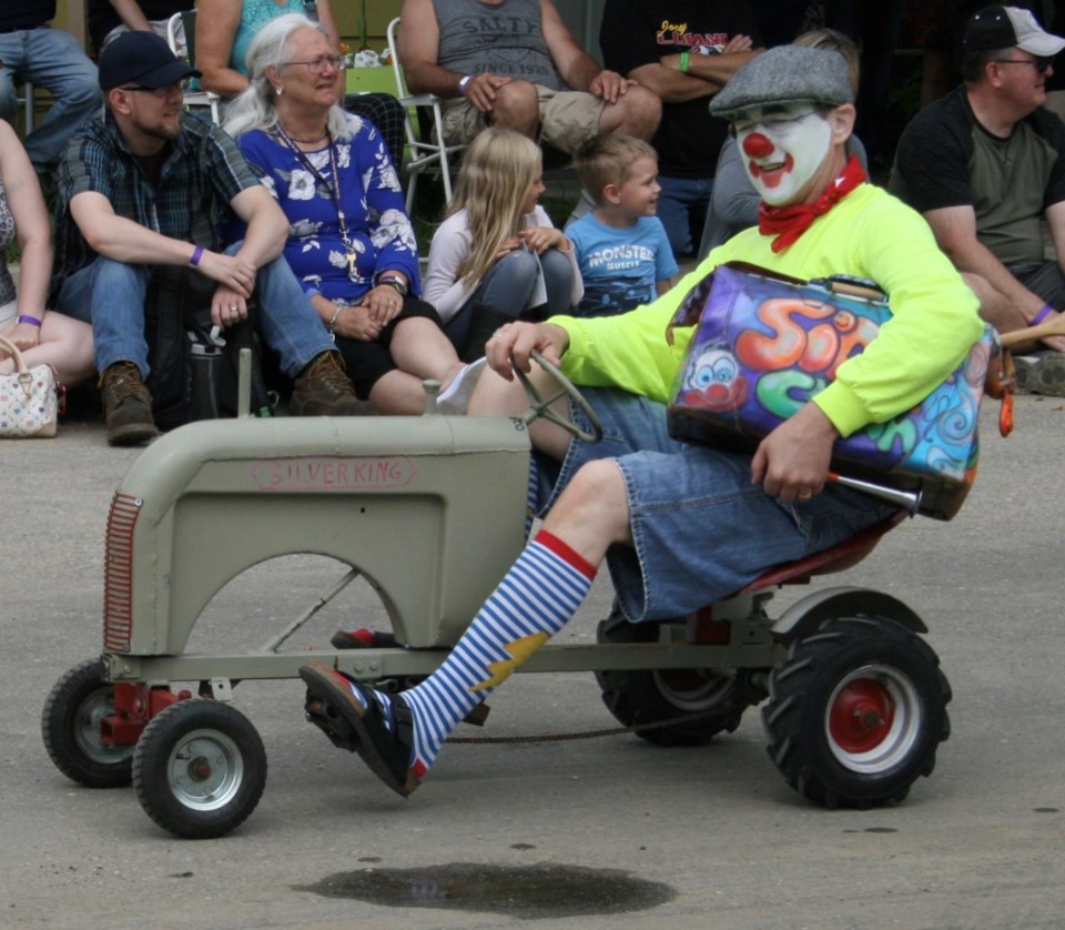sid the clown file