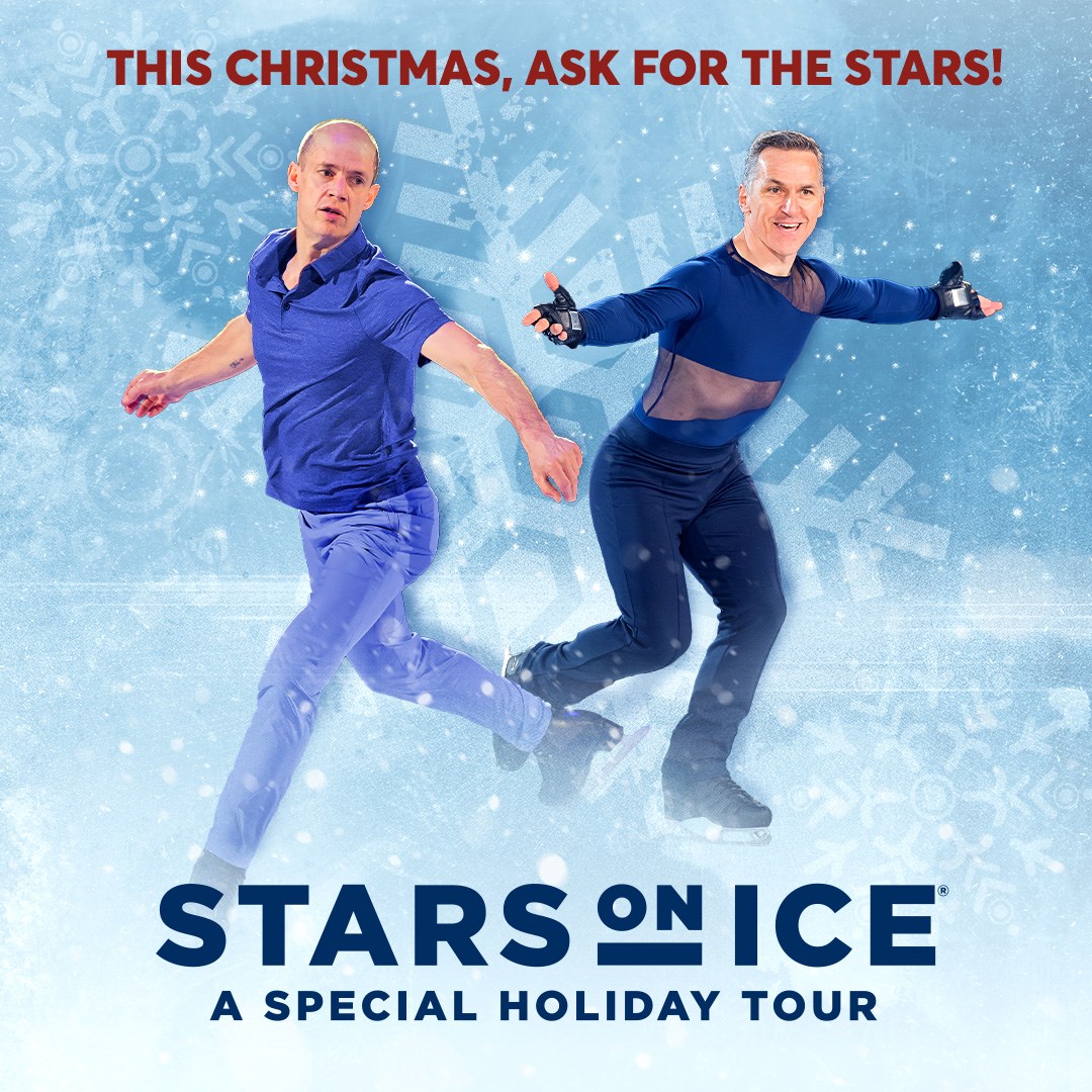 The ‘Stars on Ice’ world famous figure skating tour comes to Moose Jaw