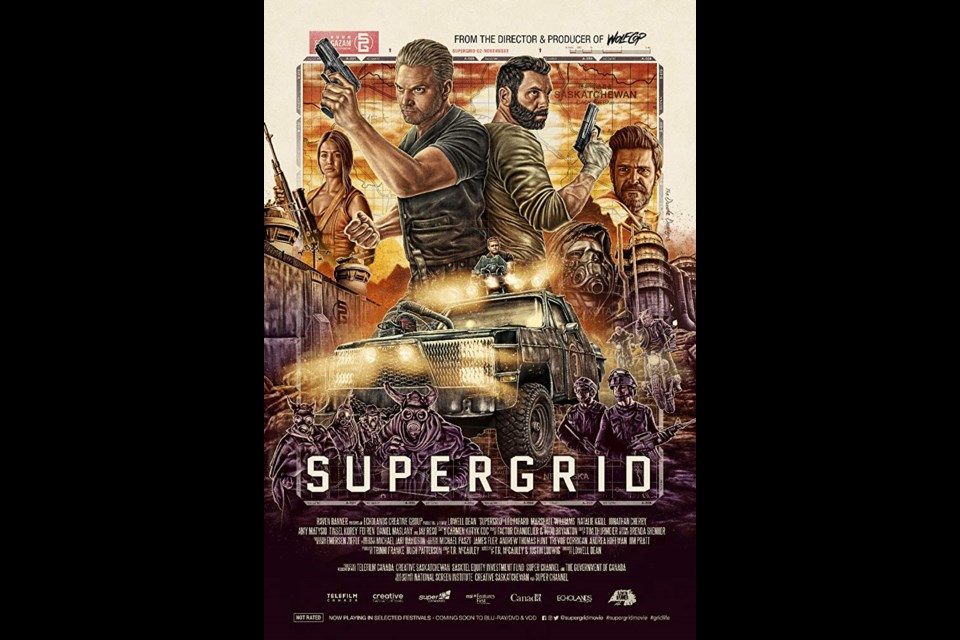 SuperGrid 