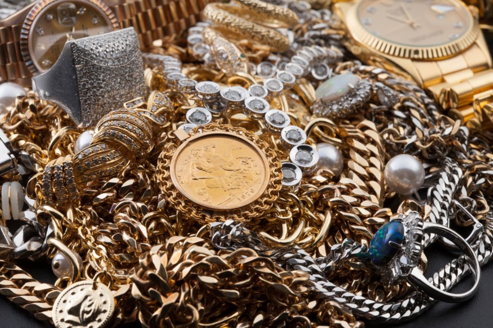 precious metals shutterstock