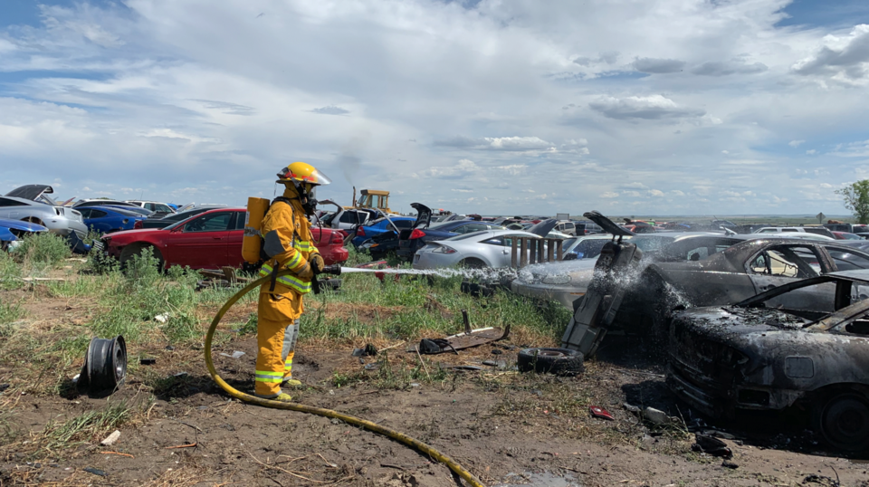 Caronport Fire Rescue