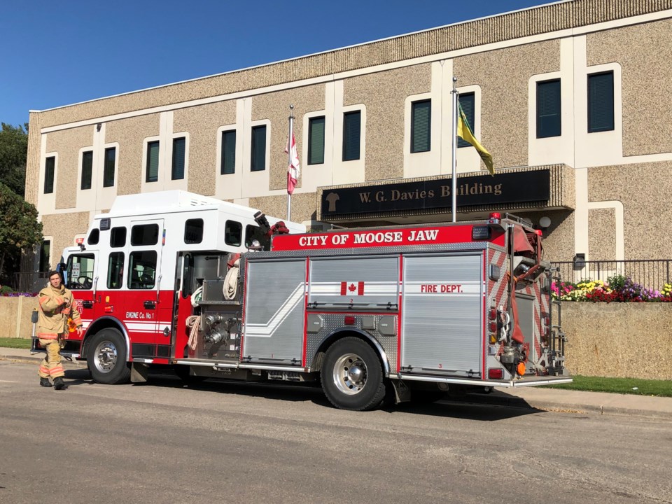 Court false alarm