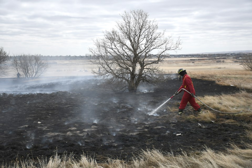 Humane Society fire