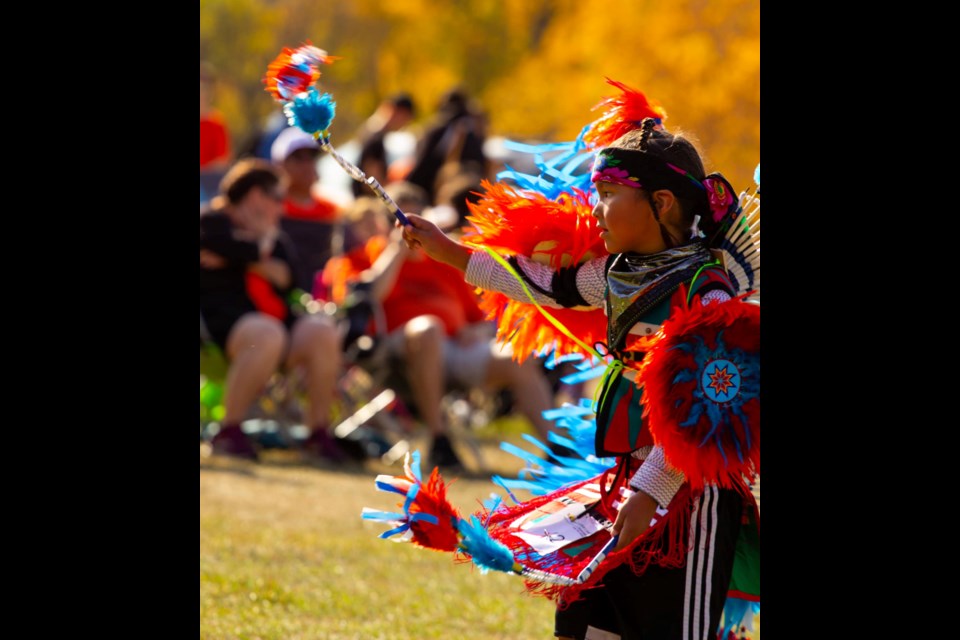 Photos from the Wakamow Valley powwow held on Oct., 2022. 