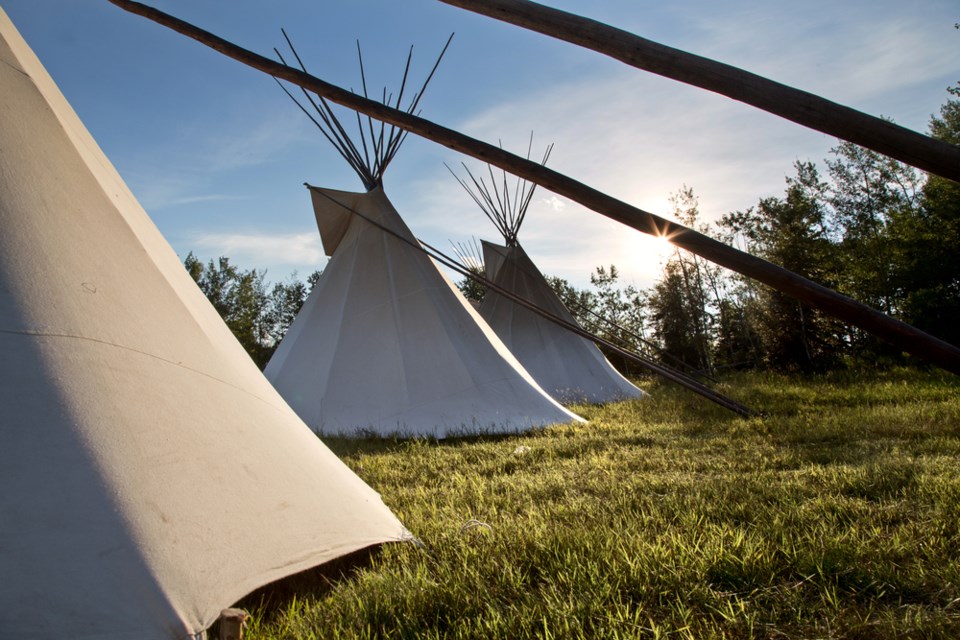 shutterstock tipis