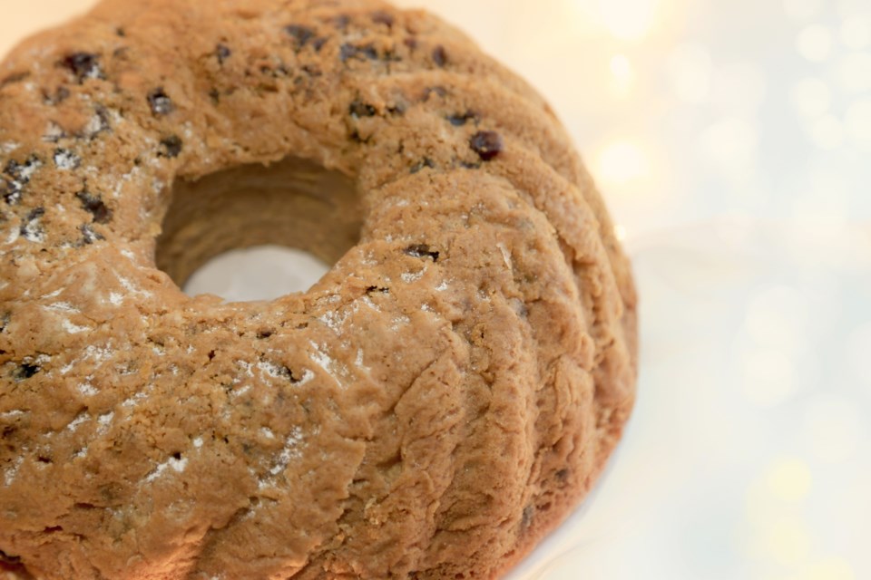 Delicious Breudher cake (Getty Images)