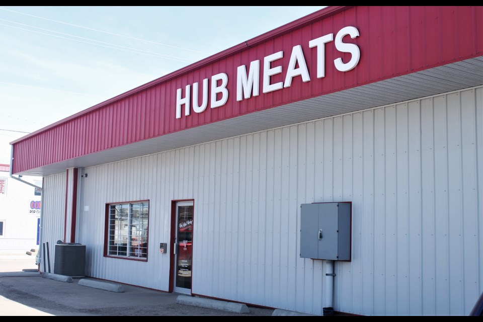 Hub Meats is located at 75 3rd Avenue NW