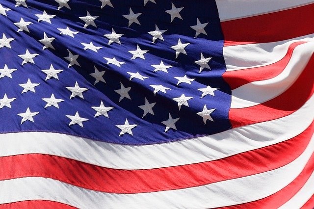 american flag pixabay stock