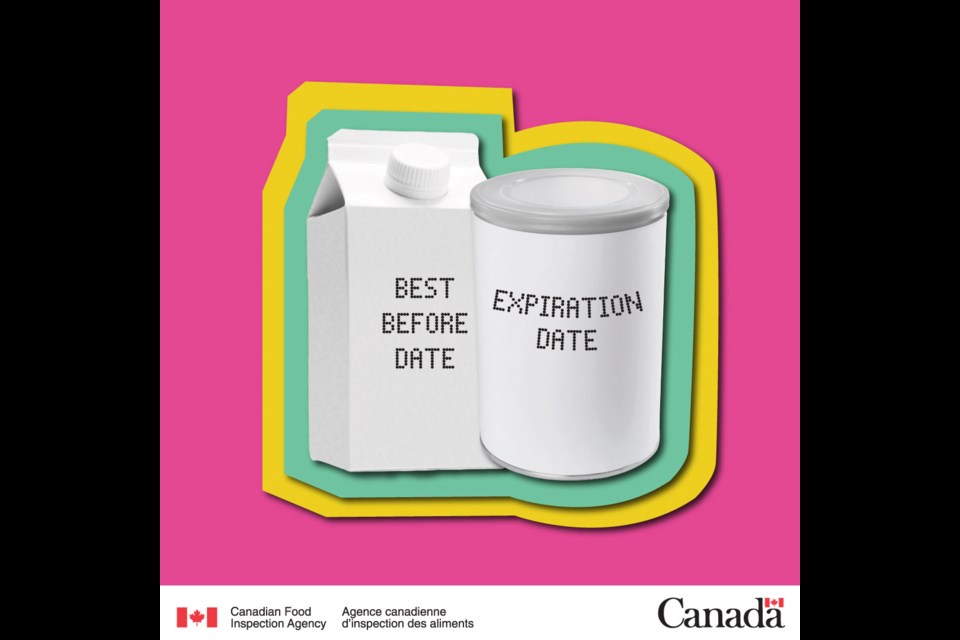 The Canadian Food Inspection Agency enforces the standards and regulations put in place by Health Canada to ensure the quality of food sold in Canada.