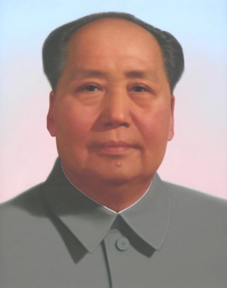 china chaiman mao submitted