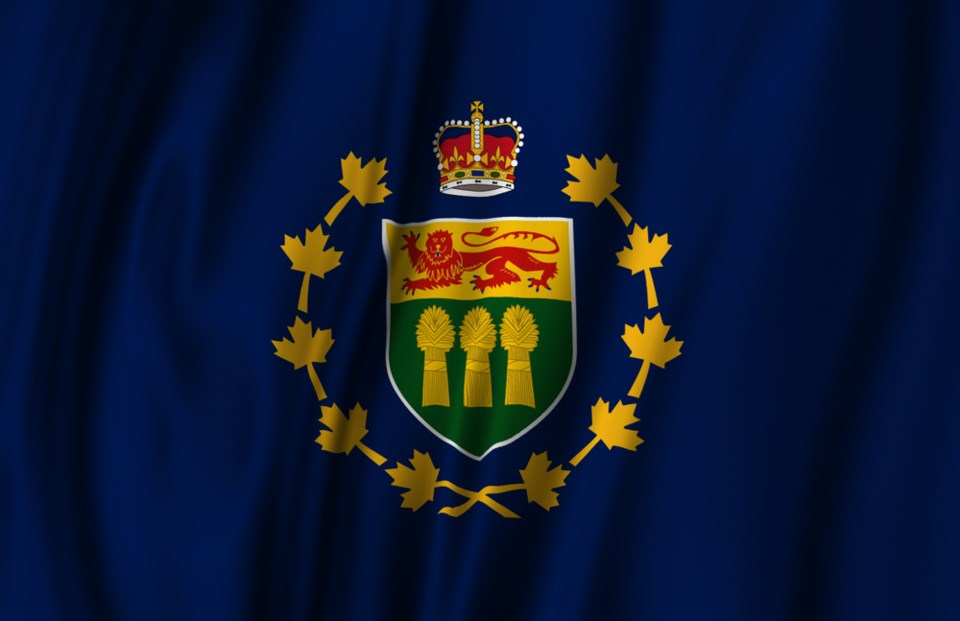 lt gov sask flag shutterstock