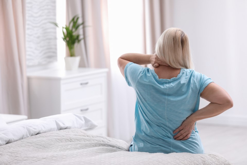 chronic pain shutterstock