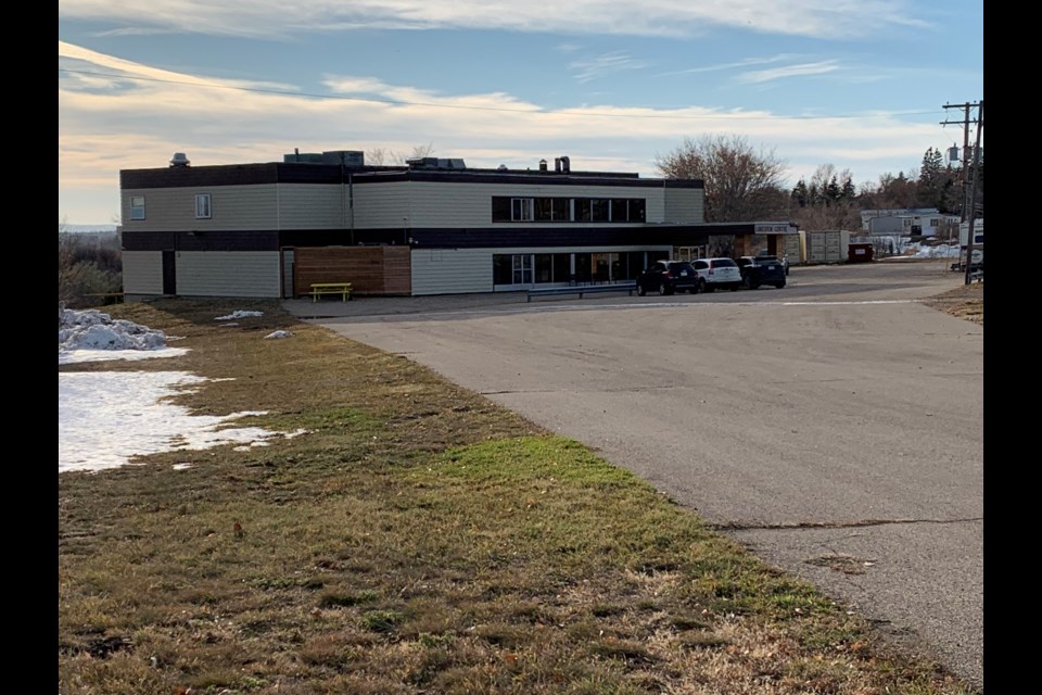 Lakeview Centre Building located at 1350 Lakeview Rd.