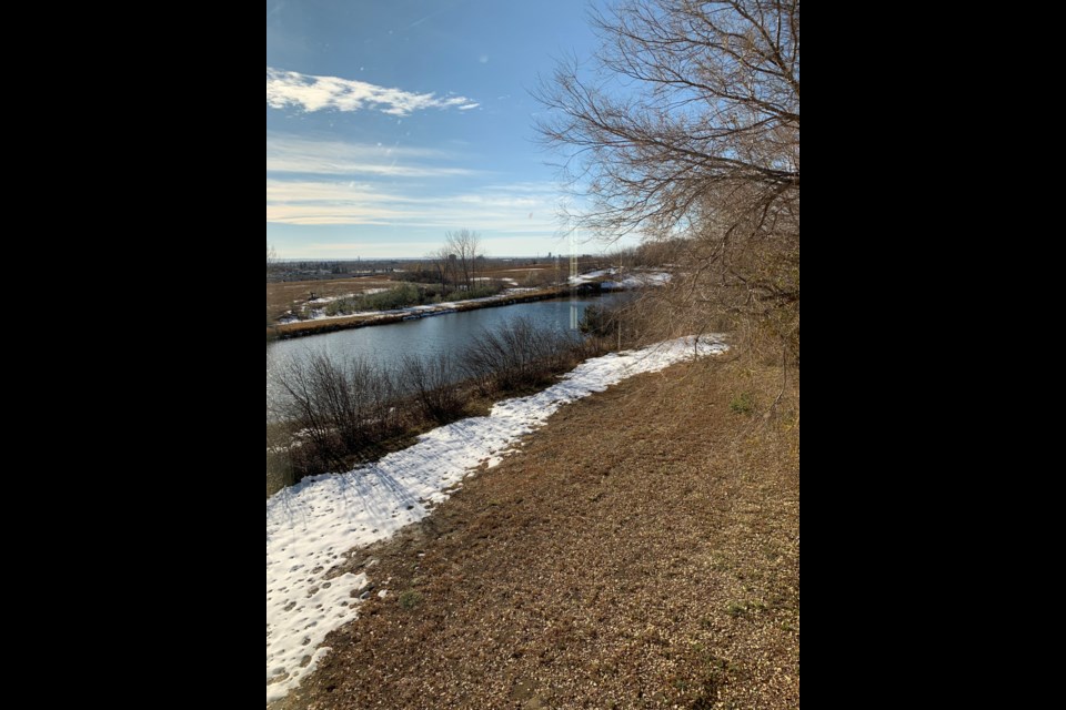Moose Jaw River| Alex Allan