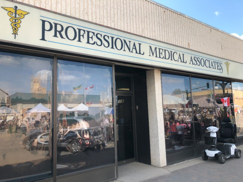 Med clinic