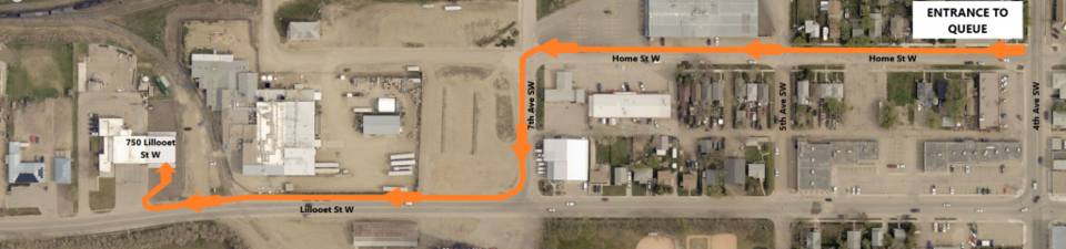 MJ-drive-through-clinic-directions