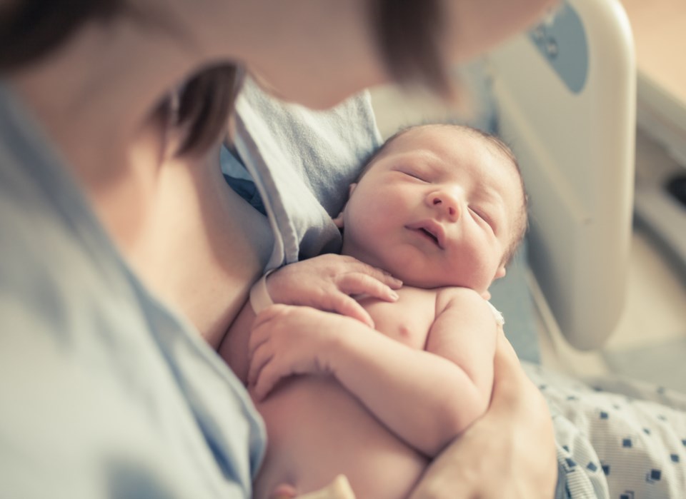 newborn shutterstock