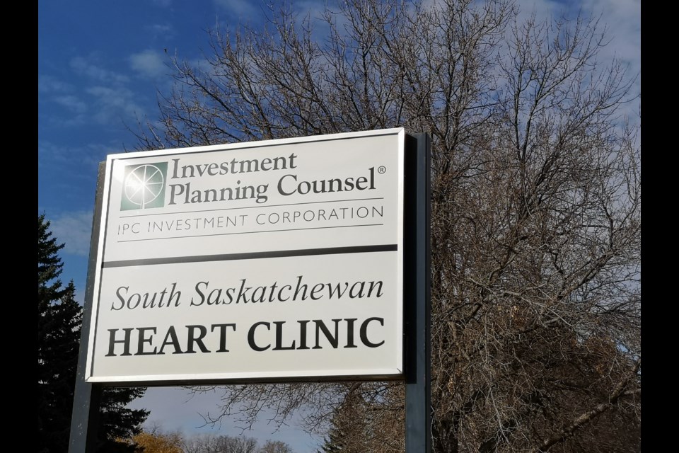 The South Saskatchewan Heart Clinic is the first clinic in the province to opt out of the publicly funded healthcare system.
