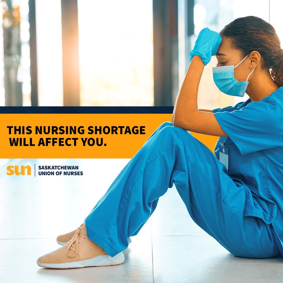 This nursing shortage will affect you (from Facebook)
