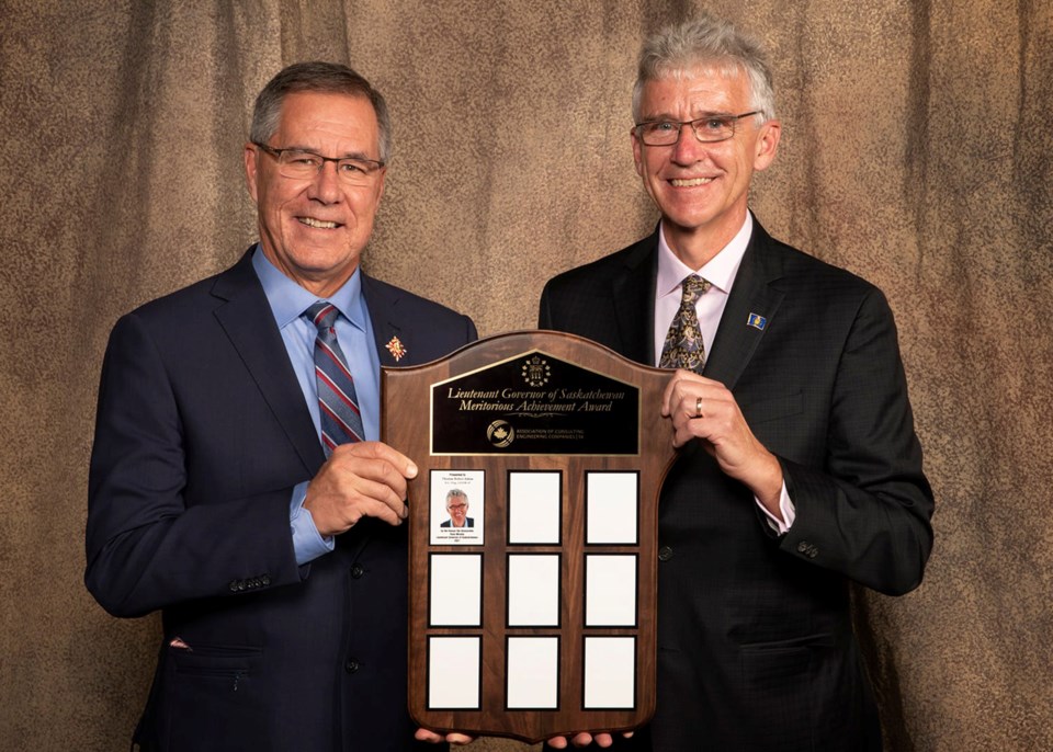 Tom Atkins Award