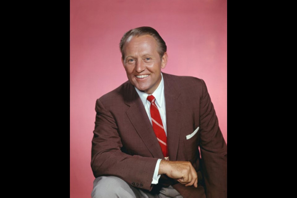 Arthur (Art) Linkletter was known for his radio and TV shows, "House Party," and the popular segment, "Kids say the darndest things." Photo courtesy IMDB