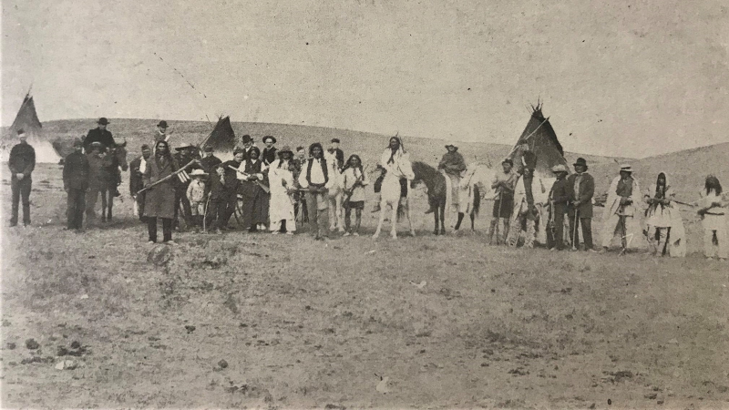 Genealogy Branch lecture explores history of Moose Jaw River Valley ...