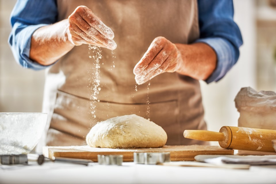 Bread making