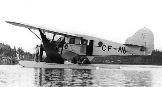 dowson bellanca aircruister photo