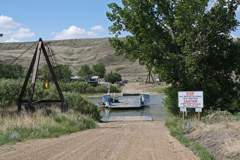 dowson photo finnegan ferry ab