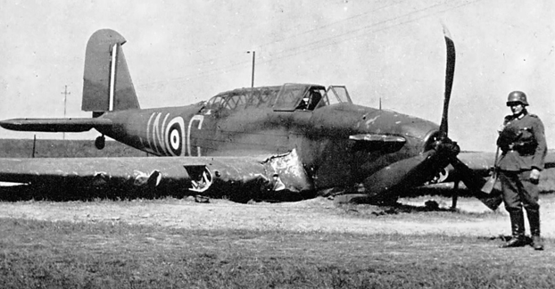 fairey 1