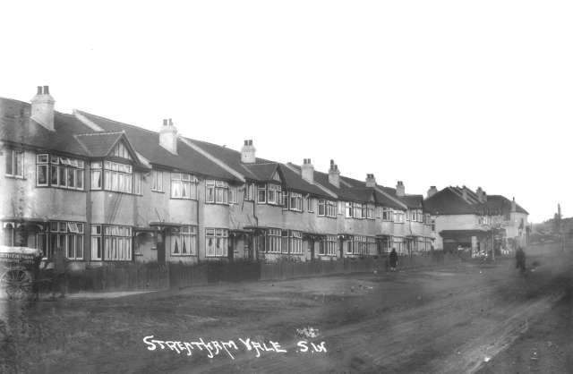 Streatham Vale, London, 1930s