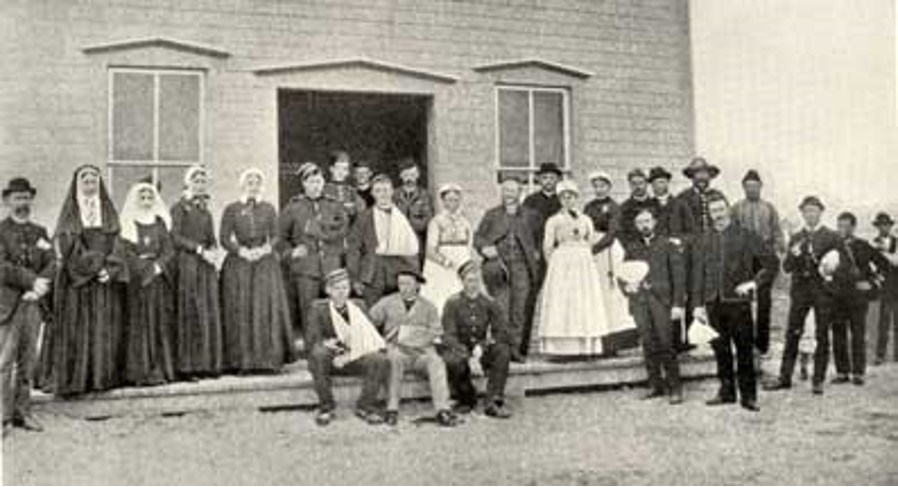 moose jaw feild hospital