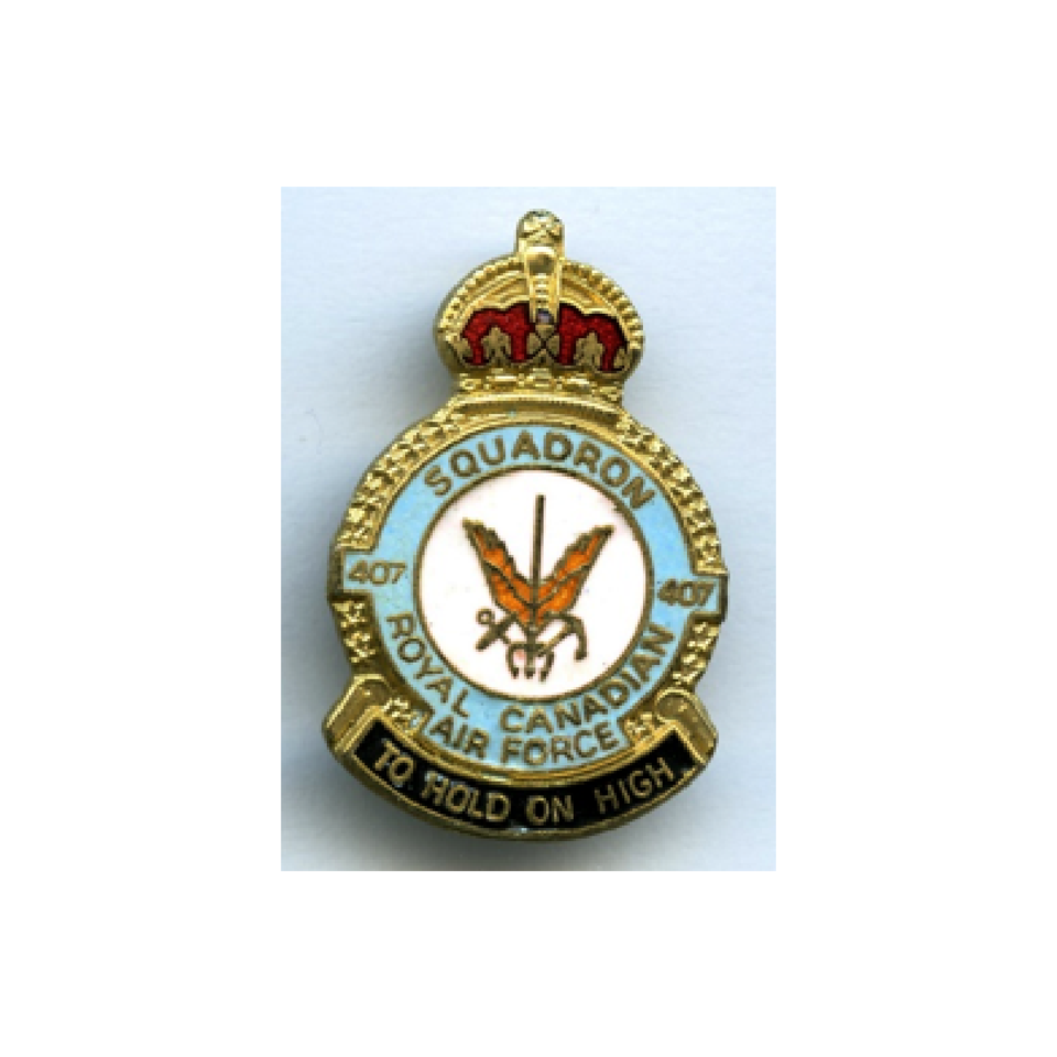RCAF Pin