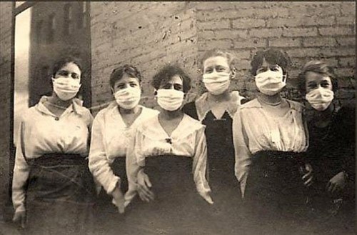 spanish flu 1918 submitted photo