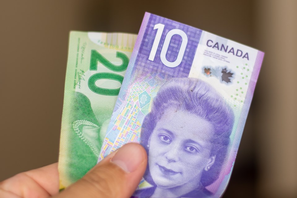 Viola Desmond on the 10 dollar bill (Jeff Kingma - iStock - Getty Images Plus)