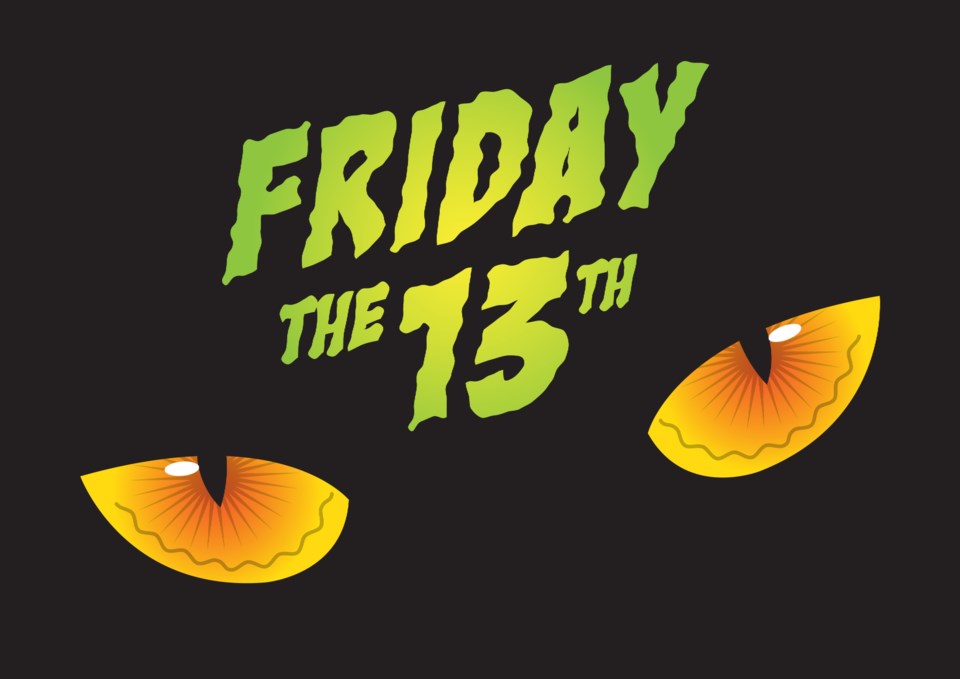 friday the 13th cat shutterstock